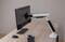 Фото - Кронштейн OfficePro MA901W Plus RGB 17-32" White (VESA100х100) | click.ua