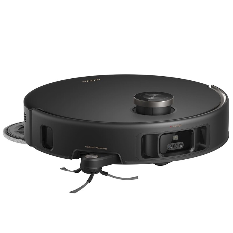 Робот-пилосос Mova V50 Ultra Complete Black (RLV72LE-1-bl)