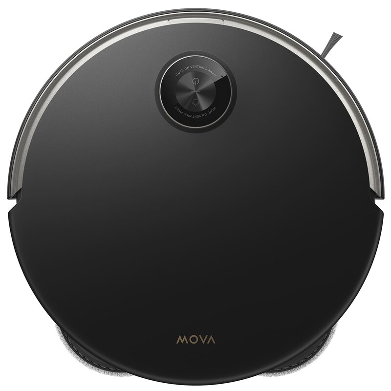 Робот-пилосос Mova V50 Ultra Complete Black (RLV72LE-1-bl)
