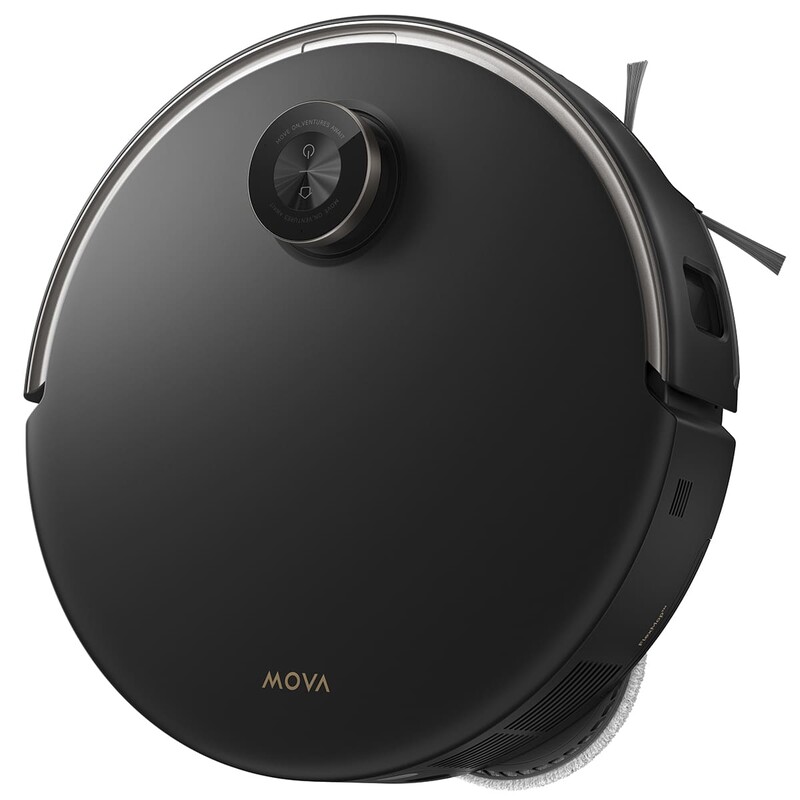 Робот-пилосос Mova V50 Ultra Complete Black (RLV72LE-1-bl)