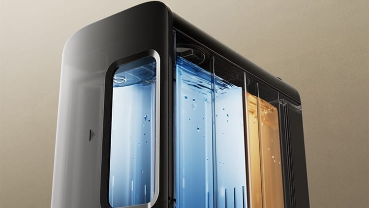 Робот-пилосос Mova V50 Ultra Complete Black (RLV72LE-1-bl)
