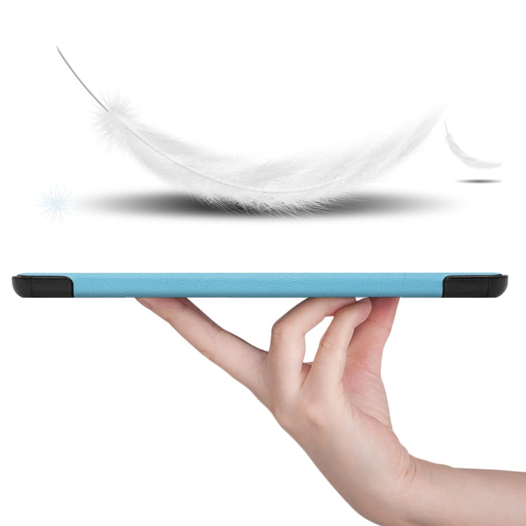 Чeхол-книжка BeCover Smart Case для Xiaomi Poco Pad 12.1" Light Blue (711560)