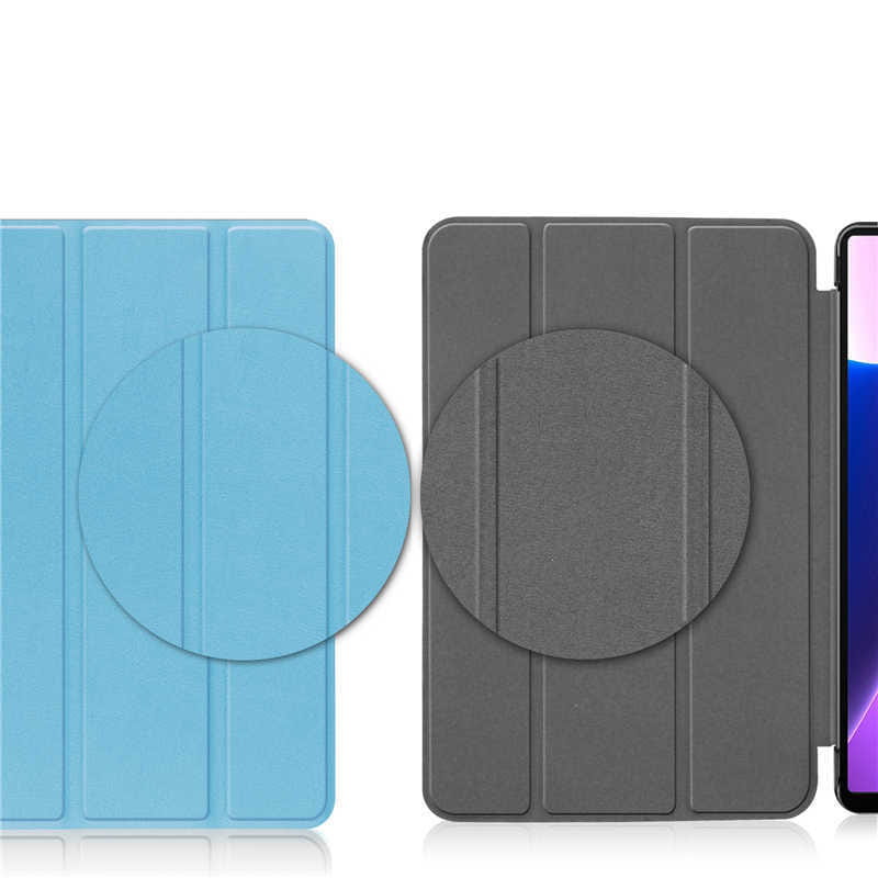 Чeхол-книжка BeCover Smart Case для Xiaomi Poco Pad 12.1" Light Blue (711560)