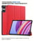 Фото - Чохол-книжка BeCover Smart Case для Xiaomi Poco Pad/Poco Pad M1 12.1" Red (711564) | click.ua