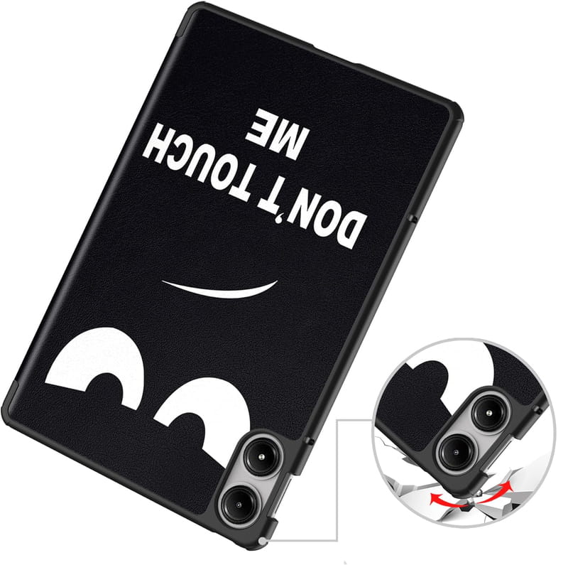 Чохол-книжка BeCover Smart Case для Xiaomi Poco Pad 12.1" Don`t Touch (711568)