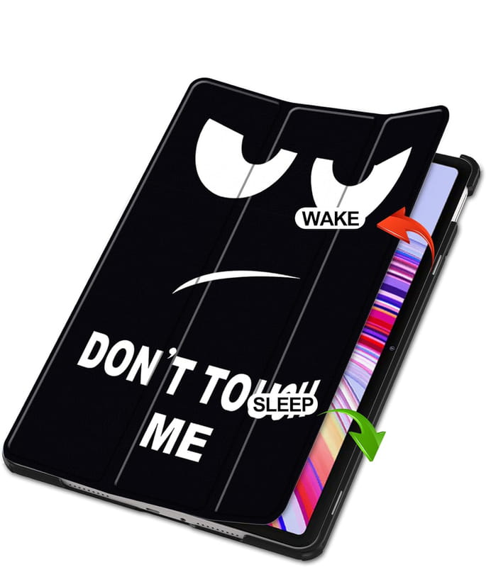 Чeхол-книжка BeCover Smart Case для Xiaomi Poco Pad/Poco Pad M1 12.1" Don`t Touch (711568)