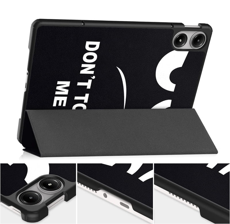 Чeхол-книжка BeCover Smart Case для Xiaomi Poco Pad/Poco Pad M1 12.1" Don`t Touch (711568)