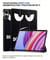Фото - Чeхол-книжка BeCover Smart Case для Xiaomi Poco Pad/Poco Pad M1 12.1" Don`t Touch (711568) | click.ua