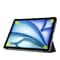 Фото - Чeхол-книжка BeCover Smart Case для Apple iPad Air 11" M2/M3 (2024/2025) Green (711594) | click.ua