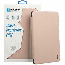 Чeхол-книжка BeCover Smart Case для Apple iPad Air 11" M2/M3 (2024/2025) Pink (711595)