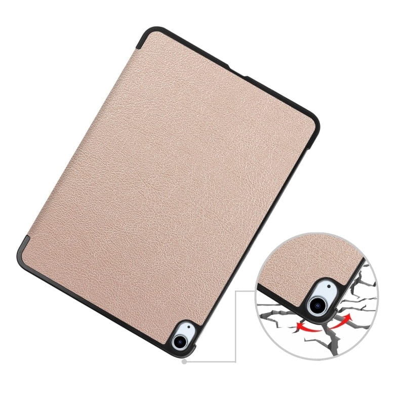 Чeхол-книжка BeCover Smart Case для Apple iPad Air 11" M2/M3 (2024/2025) Pink (711595)