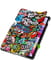 Фото - Чeхол-книжка BeCover Smart Case для Xiaomi Poco Pad/Poco Pad M1 12.1" Graffiti (711569) | click.ua