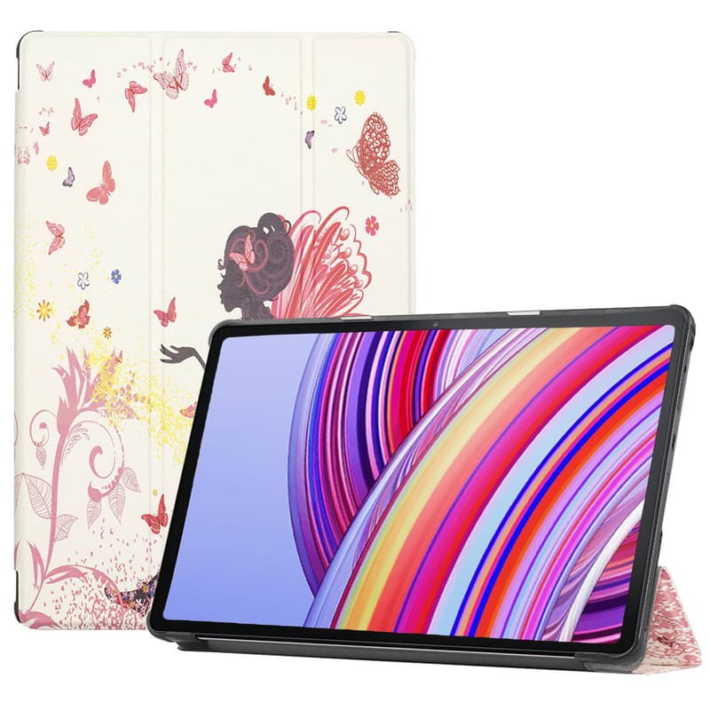 Чeхол-книжка BeCover Smart Case для Xiaomi Poco Pad 12.1" Fairy (711570)