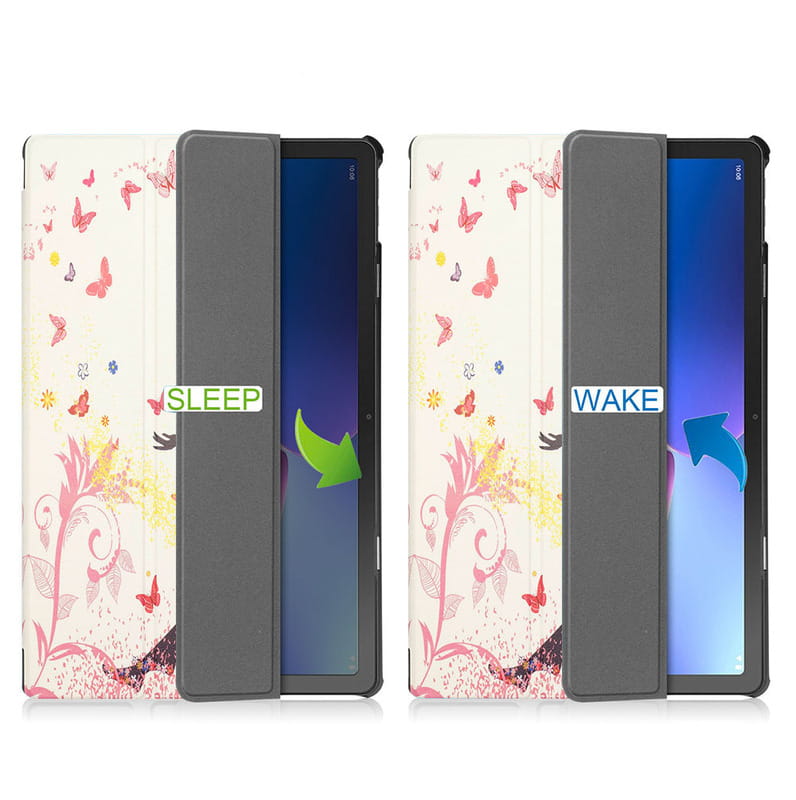 Чeхол-книжка BeCover Smart Case для Xiaomi Poco Pad/Poco Pad M1 12.1" Fairy (711570)