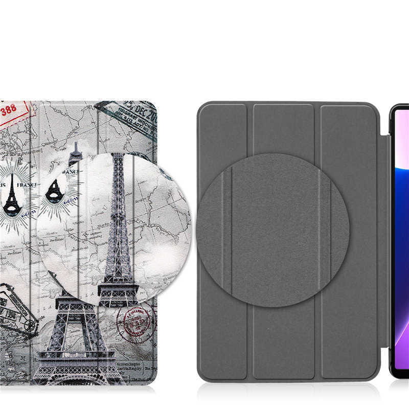 Чeхол-книжка BeCover Smart Case для Xiaomi Poco Pad/Poco Pad M1 12.1" Paris (711571)