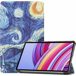 Чeхол-книжка BeCover Smart Case для Xiaomi Poco Pad/Poco Pad M1 12.1" Night (711575)