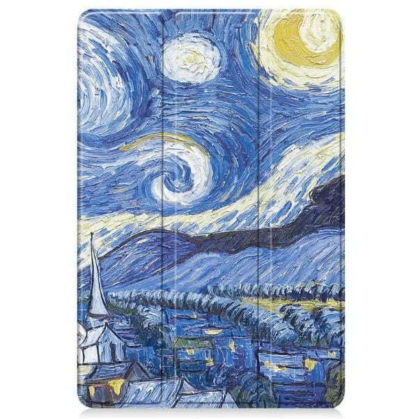 Чeхол-книжка BeCover Smart Case для Xiaomi Poco Pad 12.1" Night (711575)