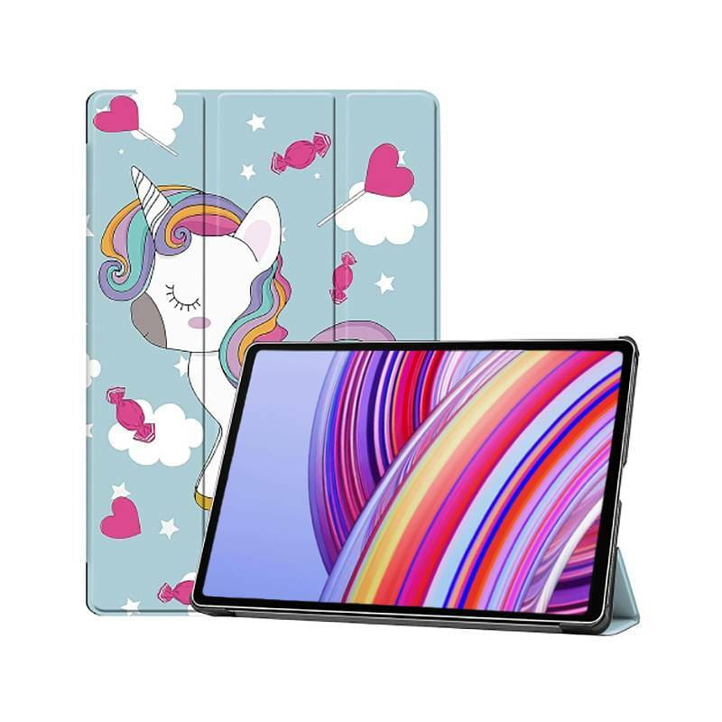 Чeхол-книжка BeCover Smart Case для Xiaomi Poco Pad 12.1" Unicorn (711576)