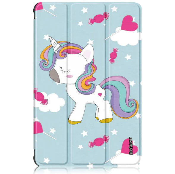 Чeхол-книжка BeCover Smart Case для Xiaomi Poco Pad/Poco Pad M1 12.1" Unicorn (711576)