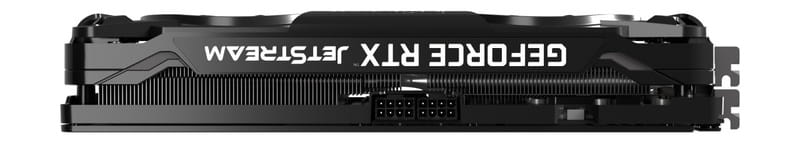 Відеокарта GF RTX 3070 8GB GDDR6 JetStream OC V1 Palit (NE63070T19P2-1040J) (LHR)