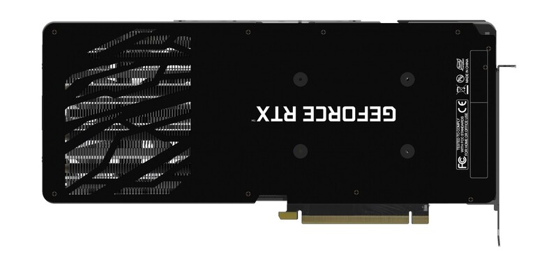 Видеокарта GF RTX 3070 8GB GDDR6 JetStream OC V1 Palit (NE63070T19P2-1040J) (LHR)