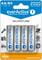 Фото - Аккумулятор everActive AA/HR06 Ni-MH 2000mAh BL 4шт | click.ua