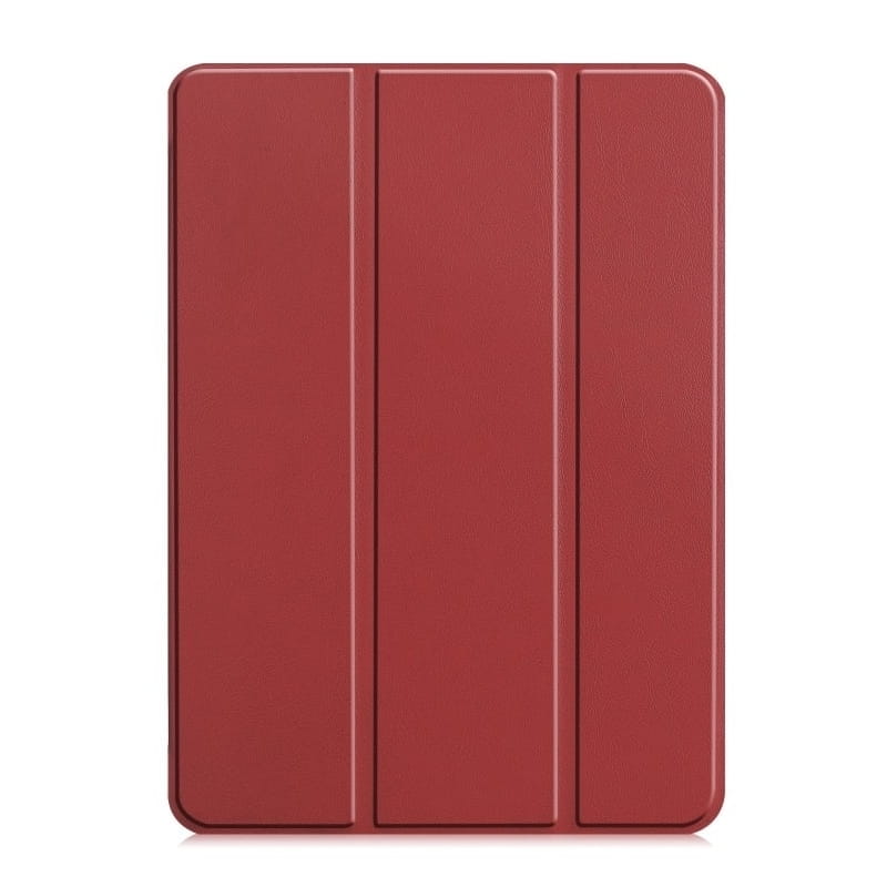 Чeхол-книжка BeCover Smart Case для Apple iPad Air 11" M2/M3 (2024/2025) Red Wine (711596)