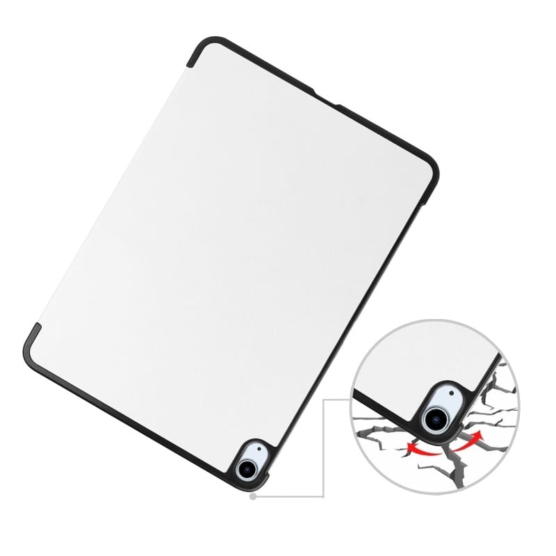 Чeхол-книжка BeCover Smart Case для Apple iPad Air 11" M2/M3 (2024/2025) White (711597)