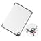 Фото - Чeхол-книжка BeCover Smart Case для Apple iPad Air 11" M2/M3 (2024/2025) White (711597) | click.ua