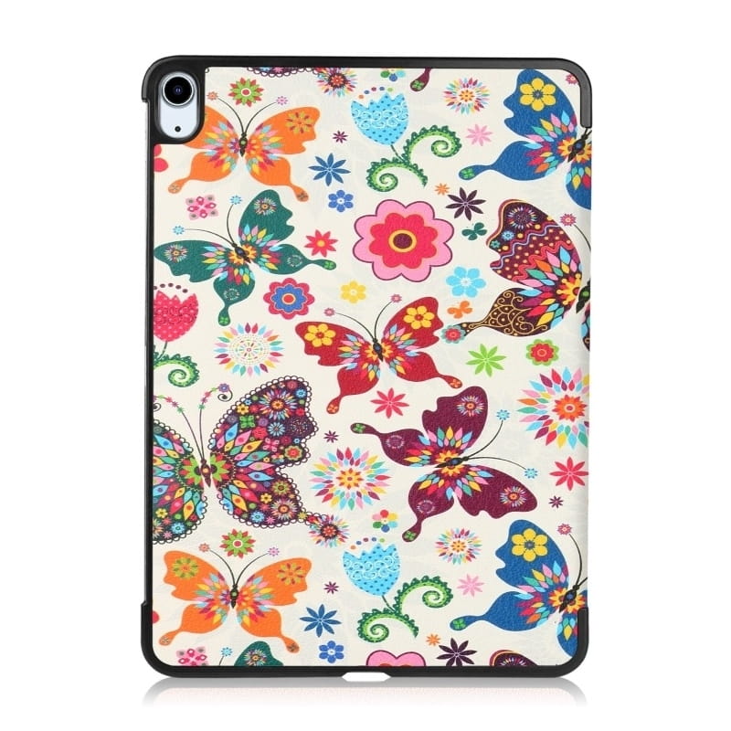 Чeхол-книжка BeCover Smart Case для Apple iPad Air 11" M2/M3 (2024/2025) Butterfly (711599)