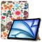 Фото - Чeхол-книжка BeCover Smart Case для Apple iPad Air 11" M2/M3 (2024/2025) Butterfly (711599) | click.ua