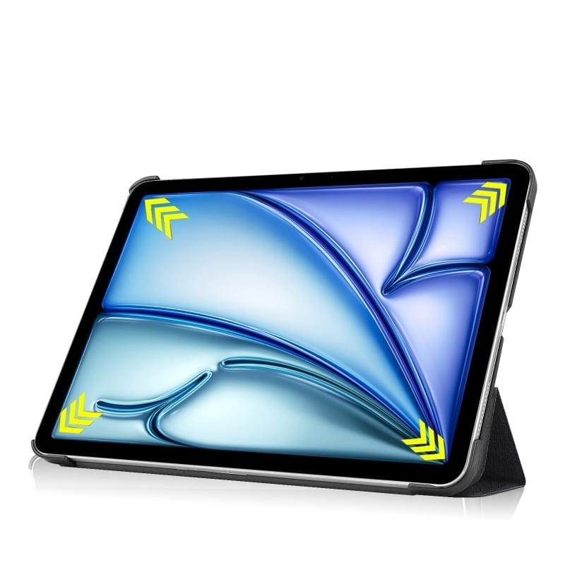 Чeхол-книжка BeCover Smart Case для Apple iPad Air 11" M2/M3 (2024/2025) Dusk (711600)