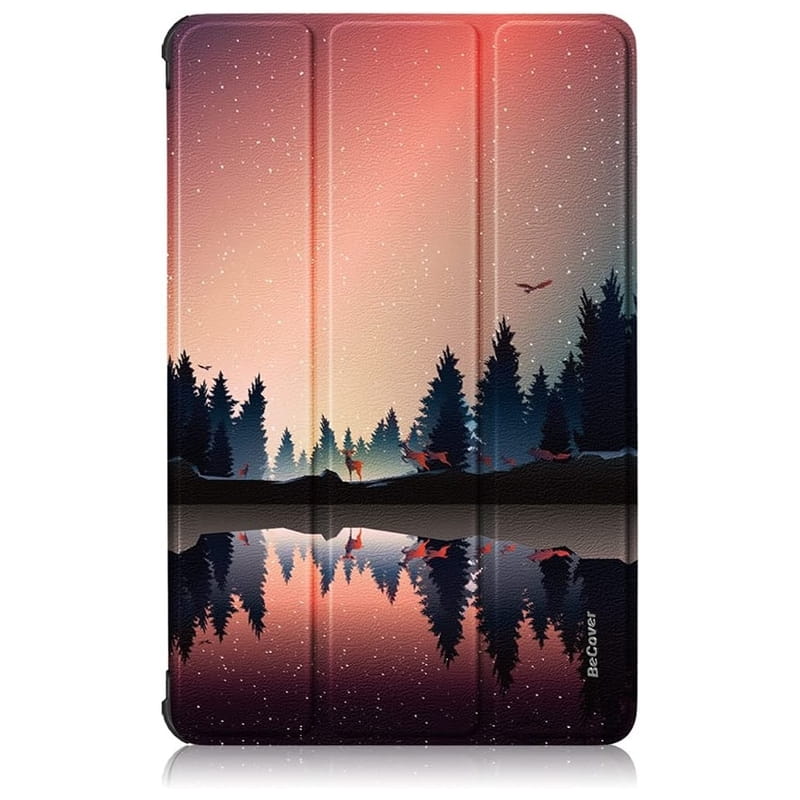 Чeхол-книжка BeCover Smart Case для Apple iPad Air 11" M2/M3 (2024/2025) Dusk (711600)