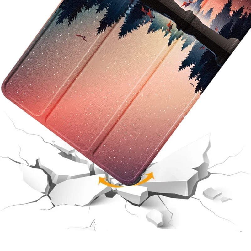 Чeхол-книжка BeCover Smart Case для Apple iPad Air 11" M2/M3 (2024/2025) Dusk (711600)