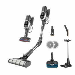 Акумуляторний пилосос Jimmy JV9 Pro Aqua