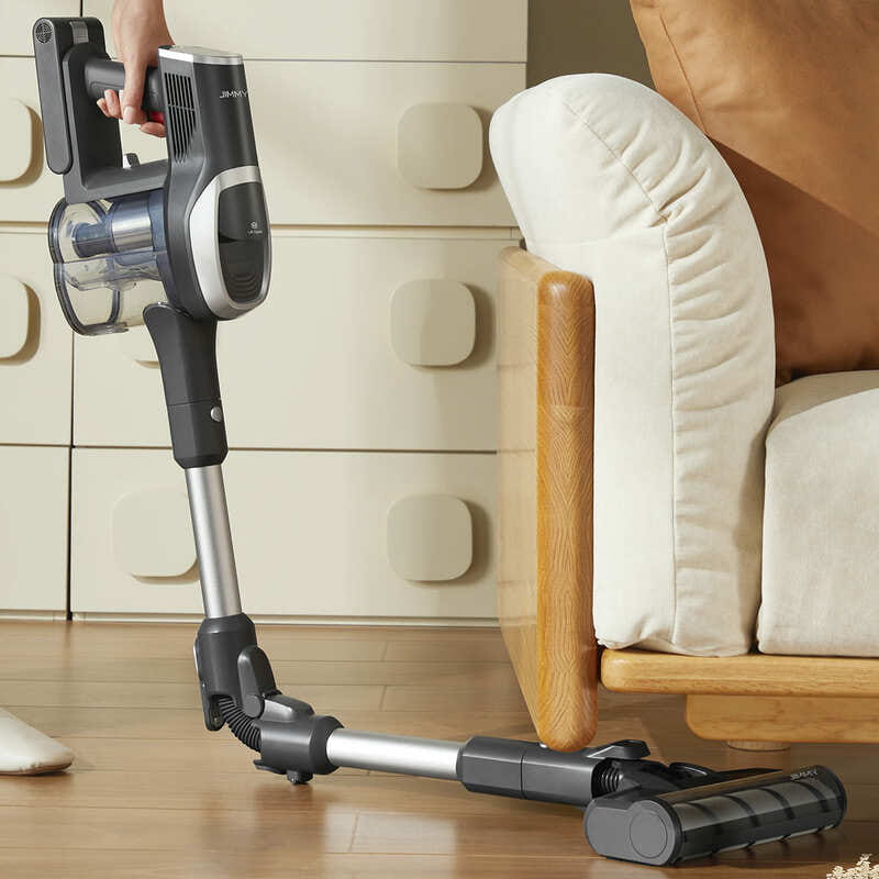 Акумуляторний пилосос Jimmy JV9 Pro Aqua