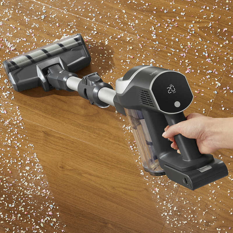 Акумуляторний пилосос Jimmy JV9 Pro Aqua