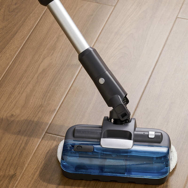 Акумуляторний пилосос Jimmy JV9 Pro Aqua