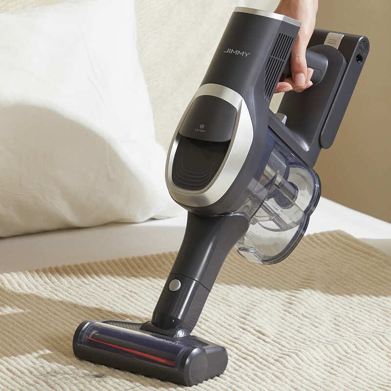 Акумуляторний пилосос Jimmy JV9 Pro Aqua