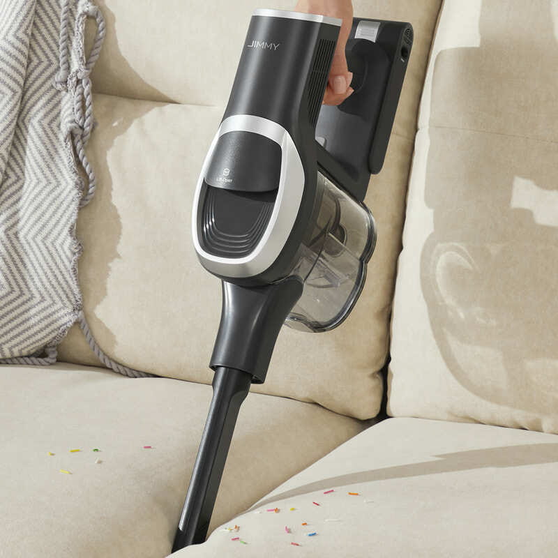 Акумуляторний пилосос Jimmy JV9 Pro Aqua