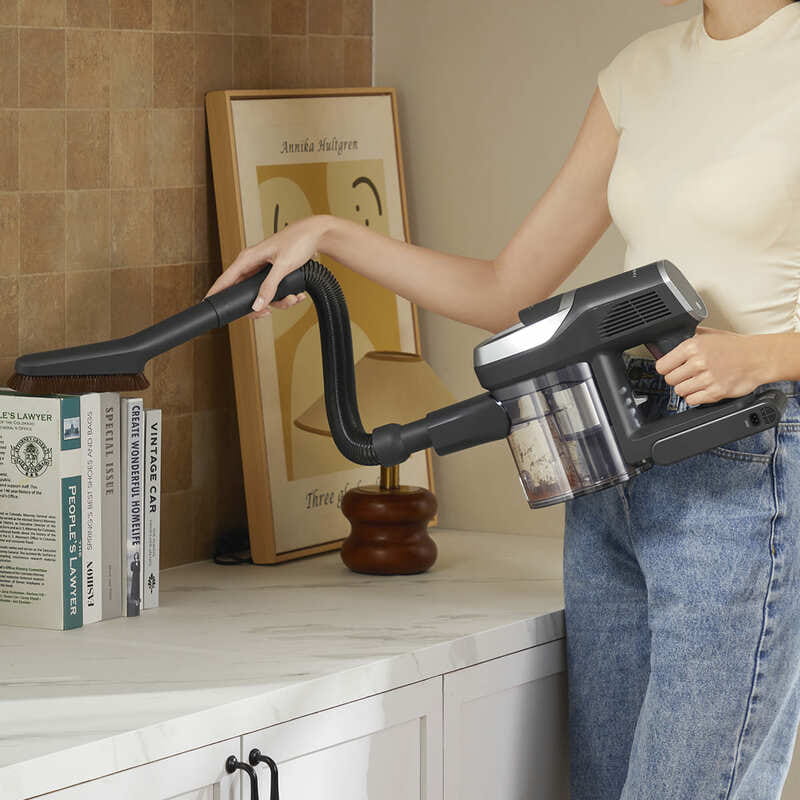 Акумуляторний пилосос Jimmy JV9 Pro Aqua