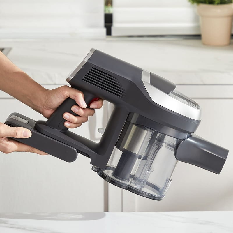 Акумуляторний пилосос Jimmy JV9 Pro Aqua