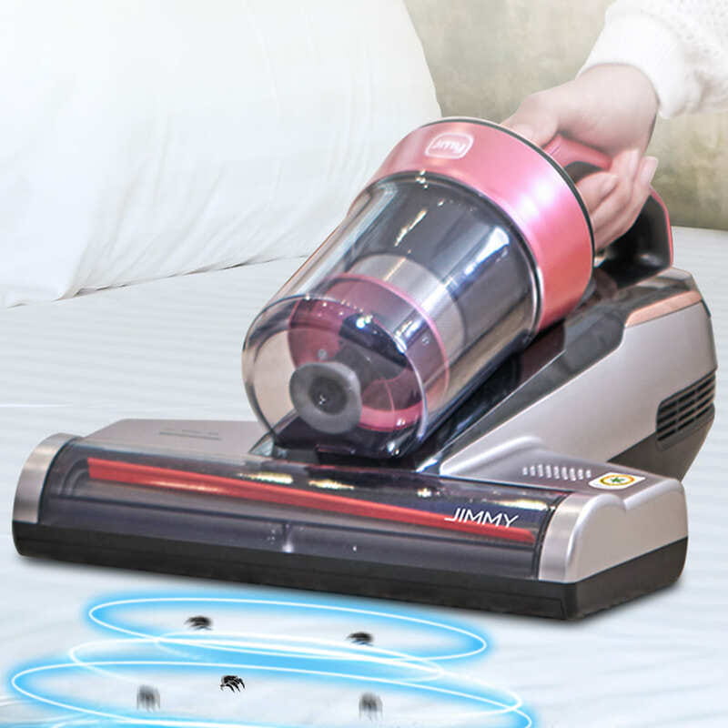 Пылесос Jimmy BX5 Pro с УФ-лампой