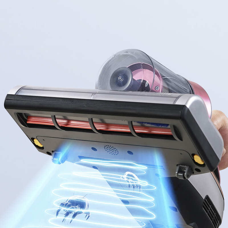 Пылесос Jimmy BX5 Pro с УФ-лампой