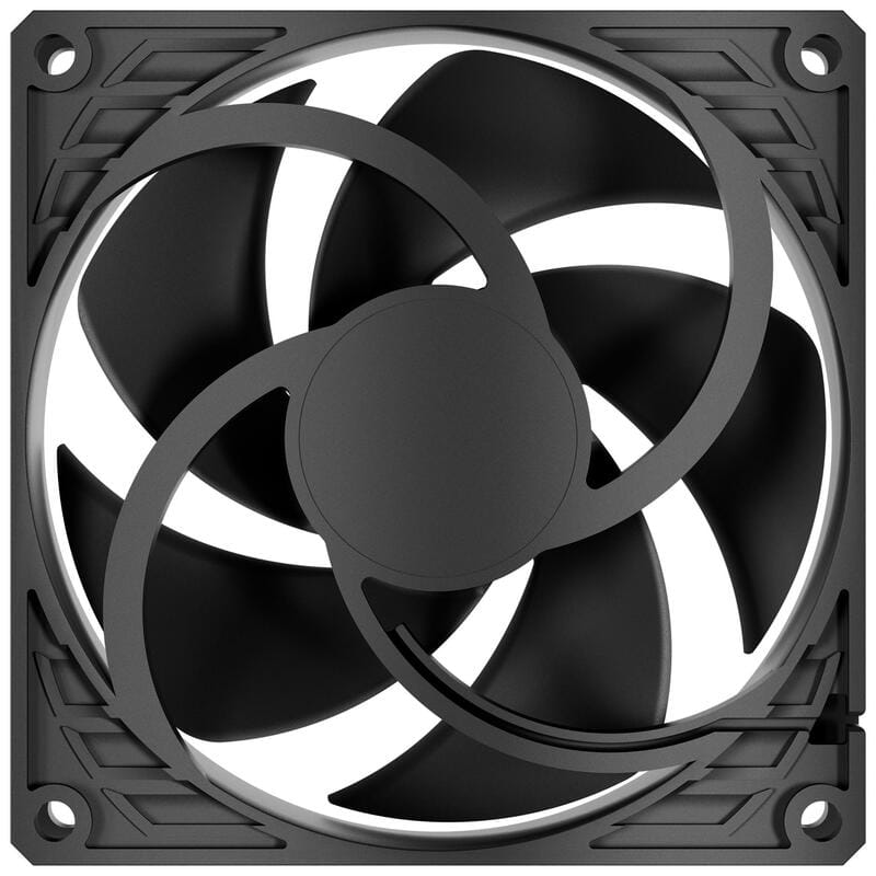 Вентилятор Arctic P9 PWM PST CO Black (ACFAN00299A)