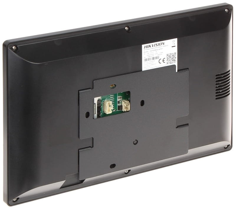 IP-відеодомофон Hikvision DS-KH8520-WTE1(Europe BV)
