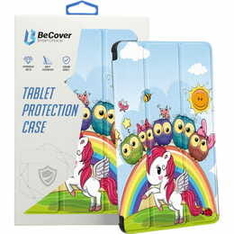 Чохол-книжка BeCover Smart Case для Apple iPad Air 11" M2/M3 (2024/2025) Friends Unicorn (711603)