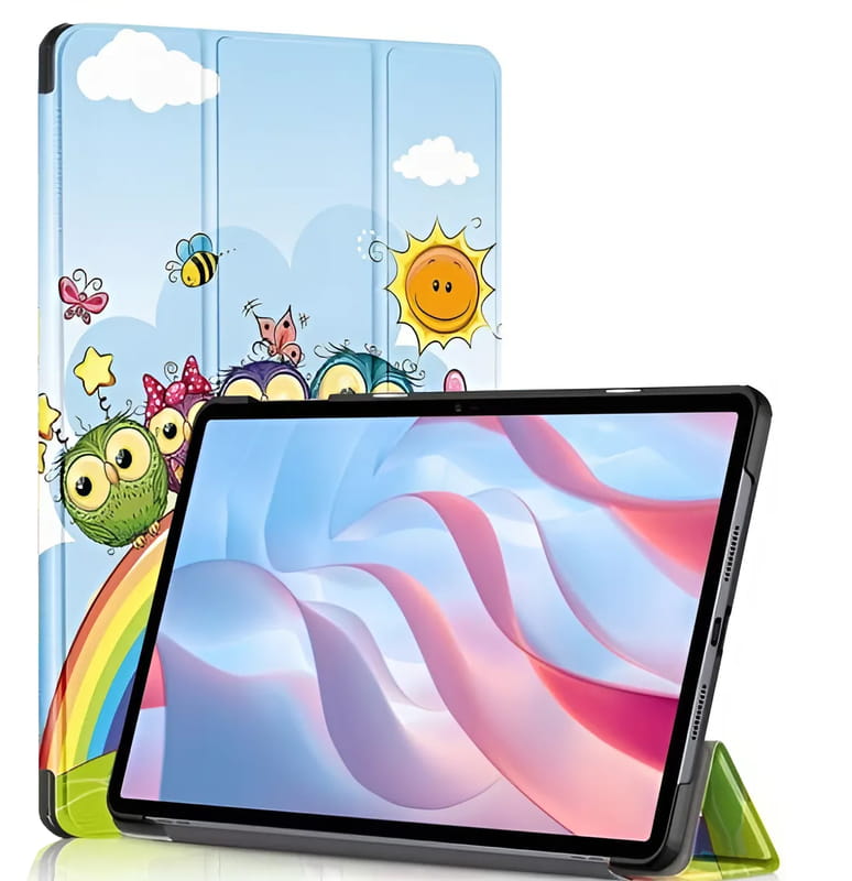 Чeхол-книжка BeCover Smart Case для Apple iPad Air 11" M2/M3 (2024/2025) Friends Unicorn (711603)