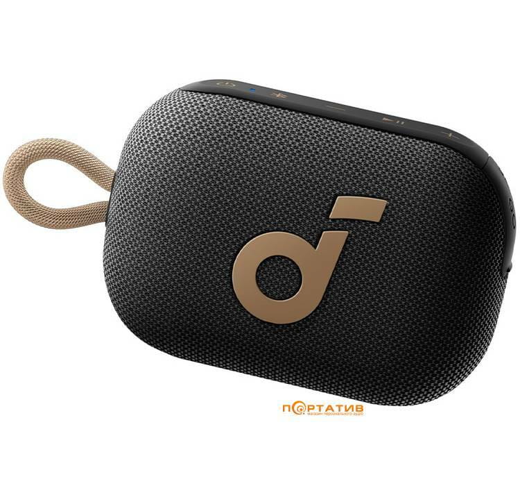 Акустическая система Anker SoundCore Select 4 Go Gold (A31X1BB1)