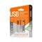 Фото - Акумулятор microUSB ColorWay (CW-UBAAA-01) AAA/HR03 Li-Pol 400 mAh BL 2шт | click.ua